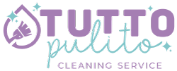 Tutto Pulito Cleaning Service Logo